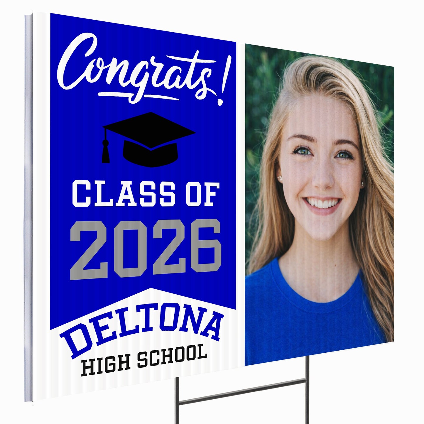 Deltona High School Design 2