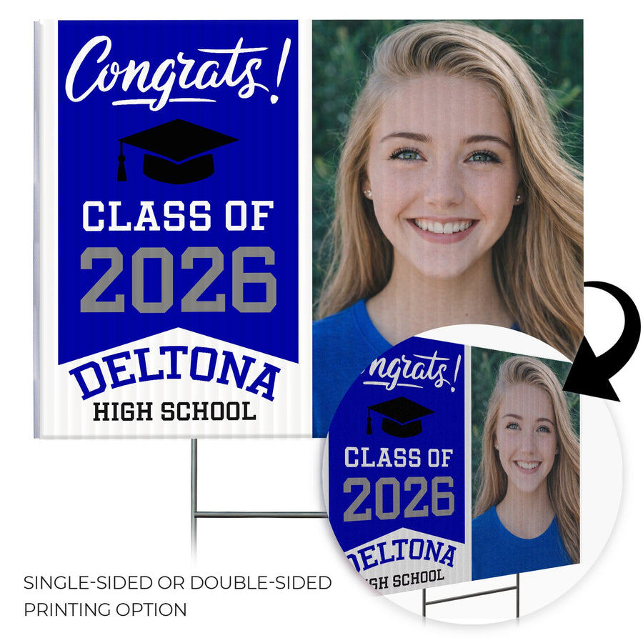 Deltona High School Design 2