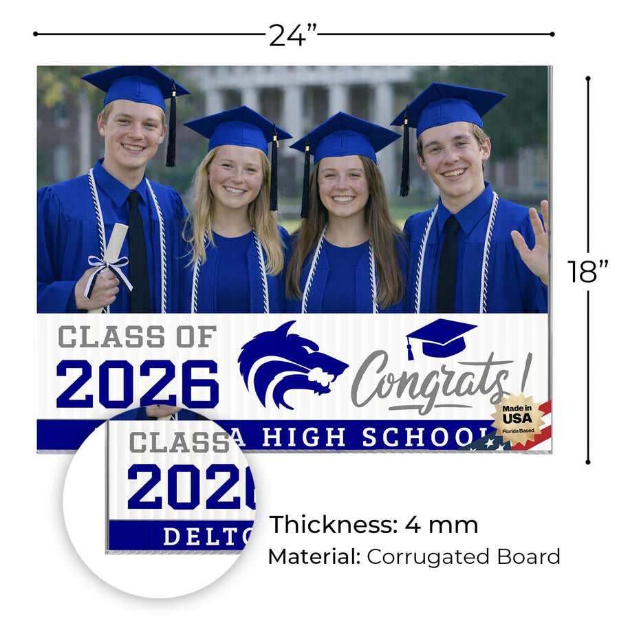 Deltona High School Design 3