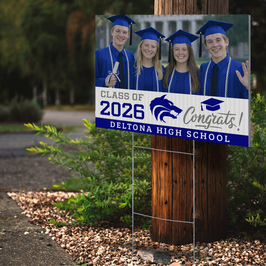 Deltona High School Design 3