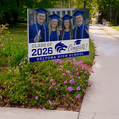 Deltona High School Design 3