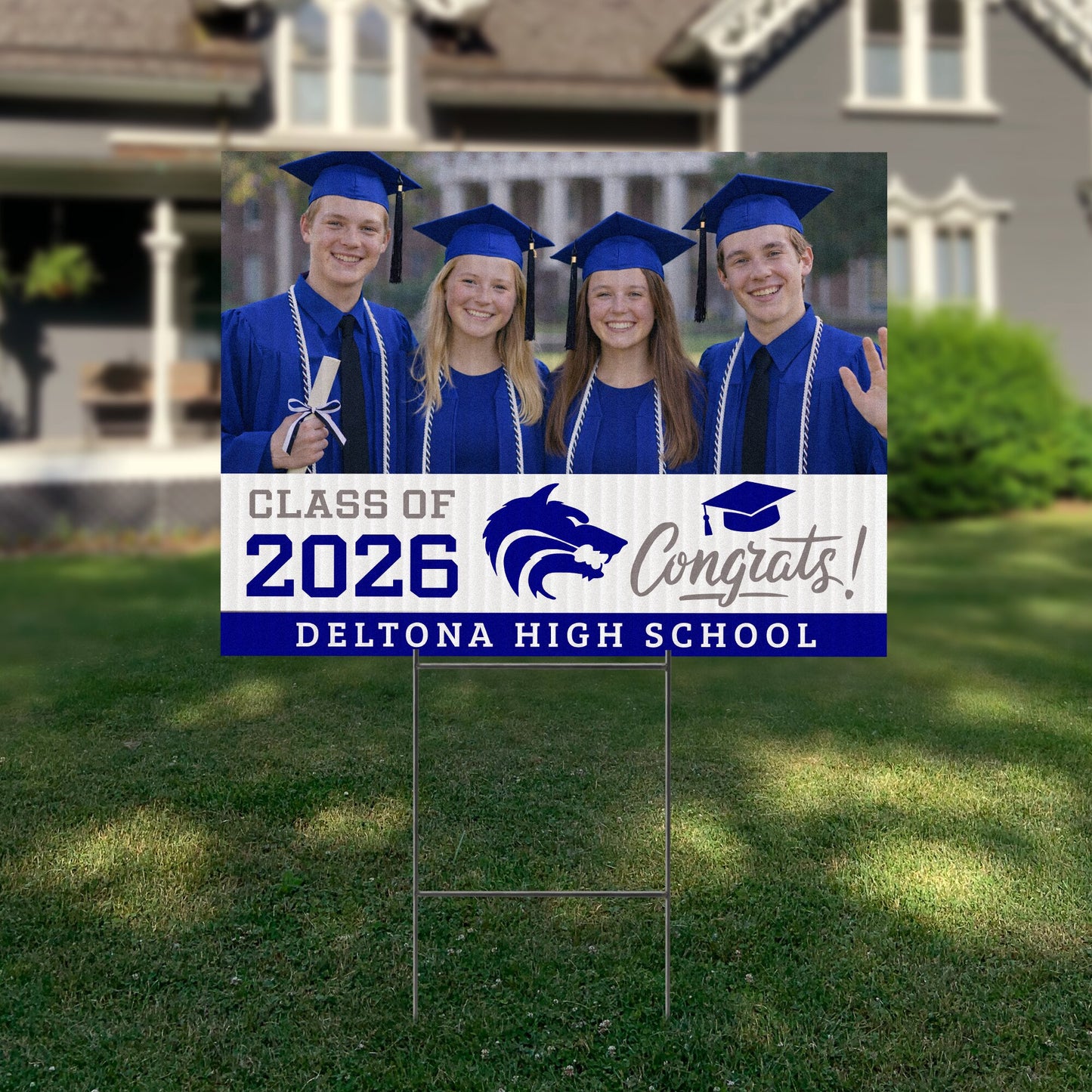 Deltona High School Design 3