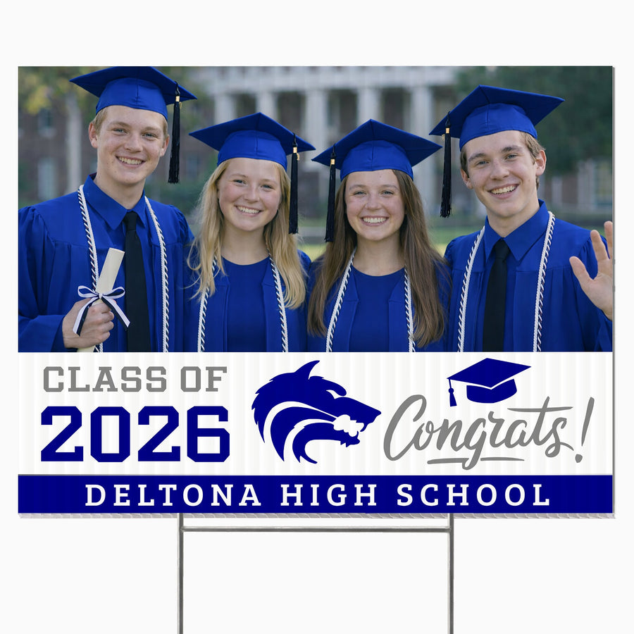 Deltona High School Design 3