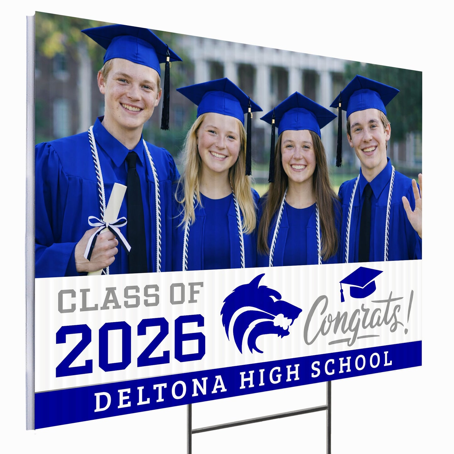 Deltona High School Design 3