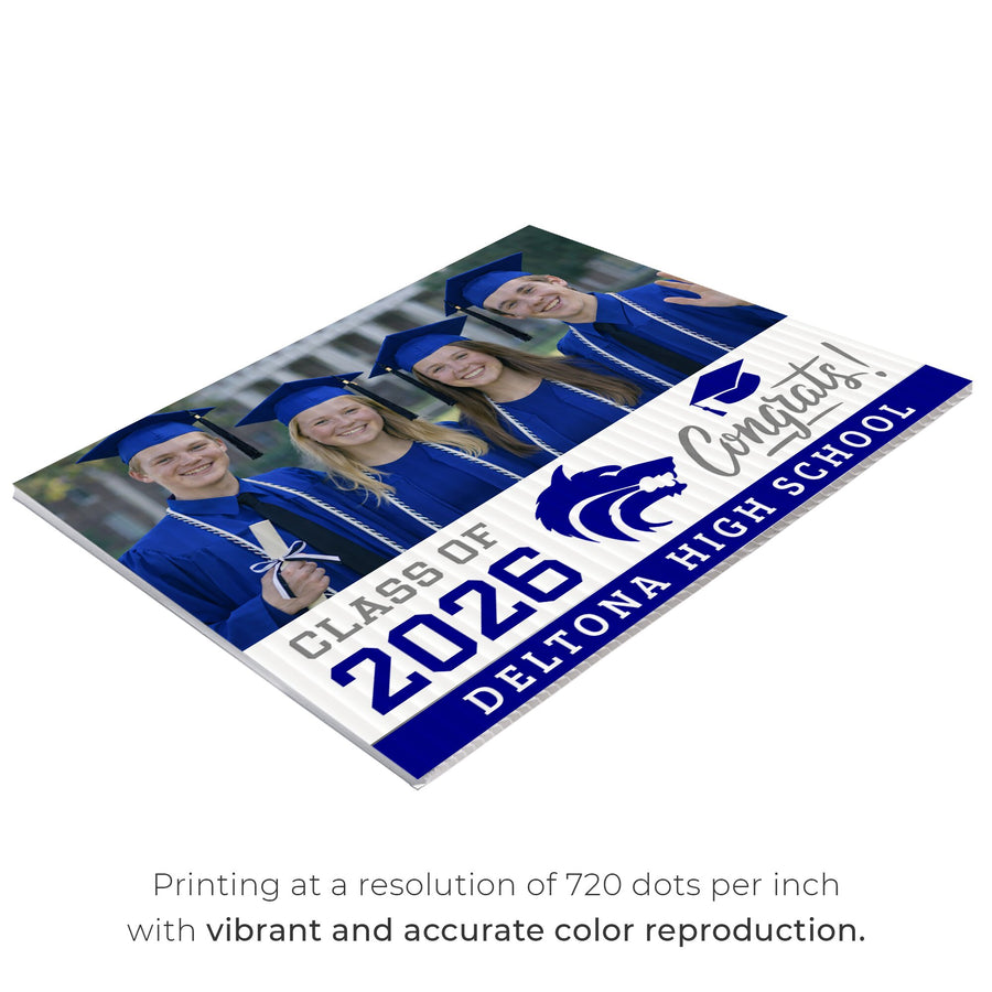 Deltona High School Design 3