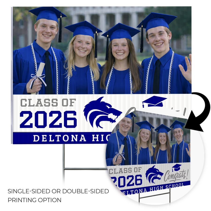 Deltona High School Design 3