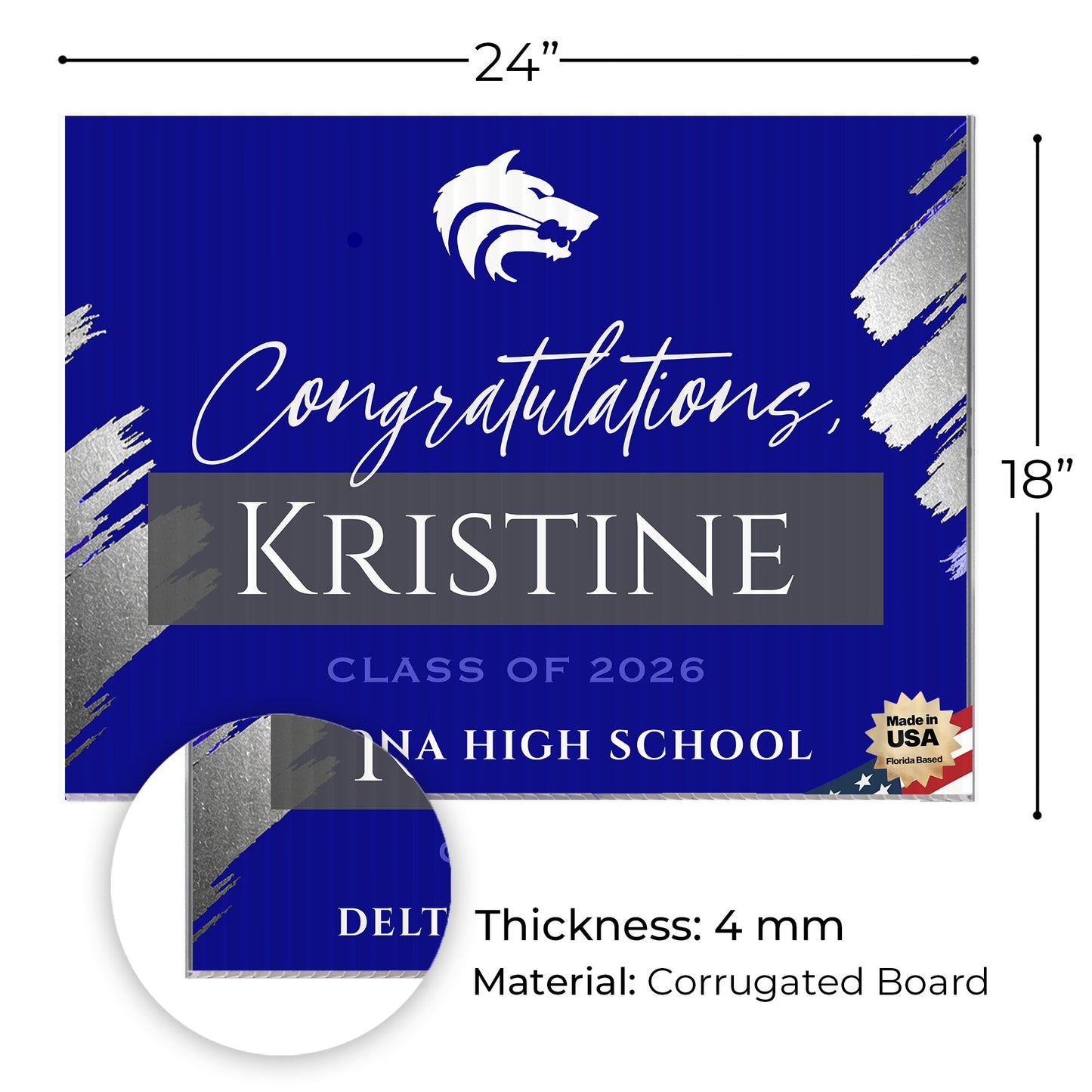 Deltona High School Design 4