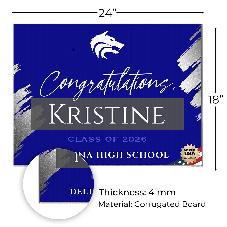 Deltona High School Design 4