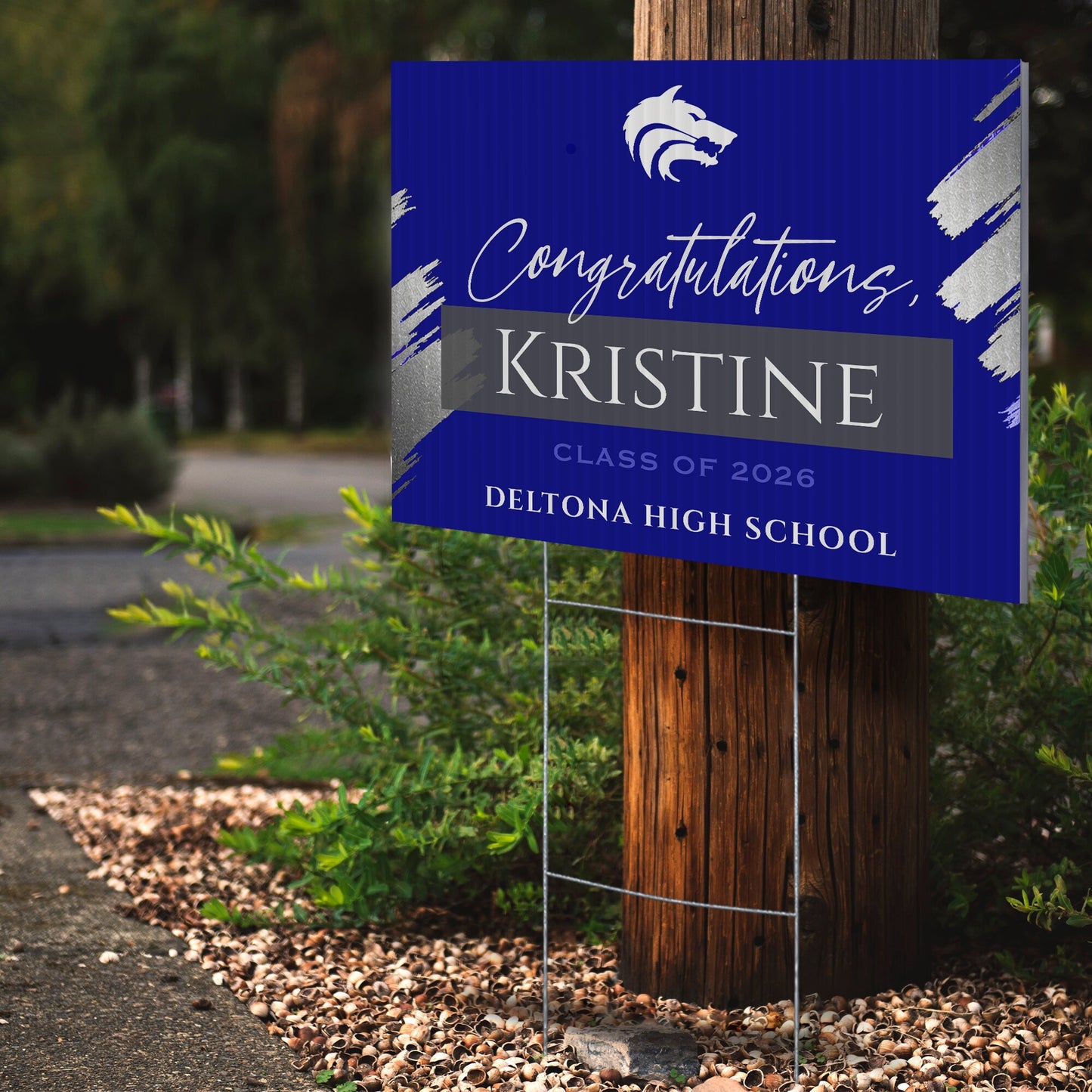 Deltona High School Design 4