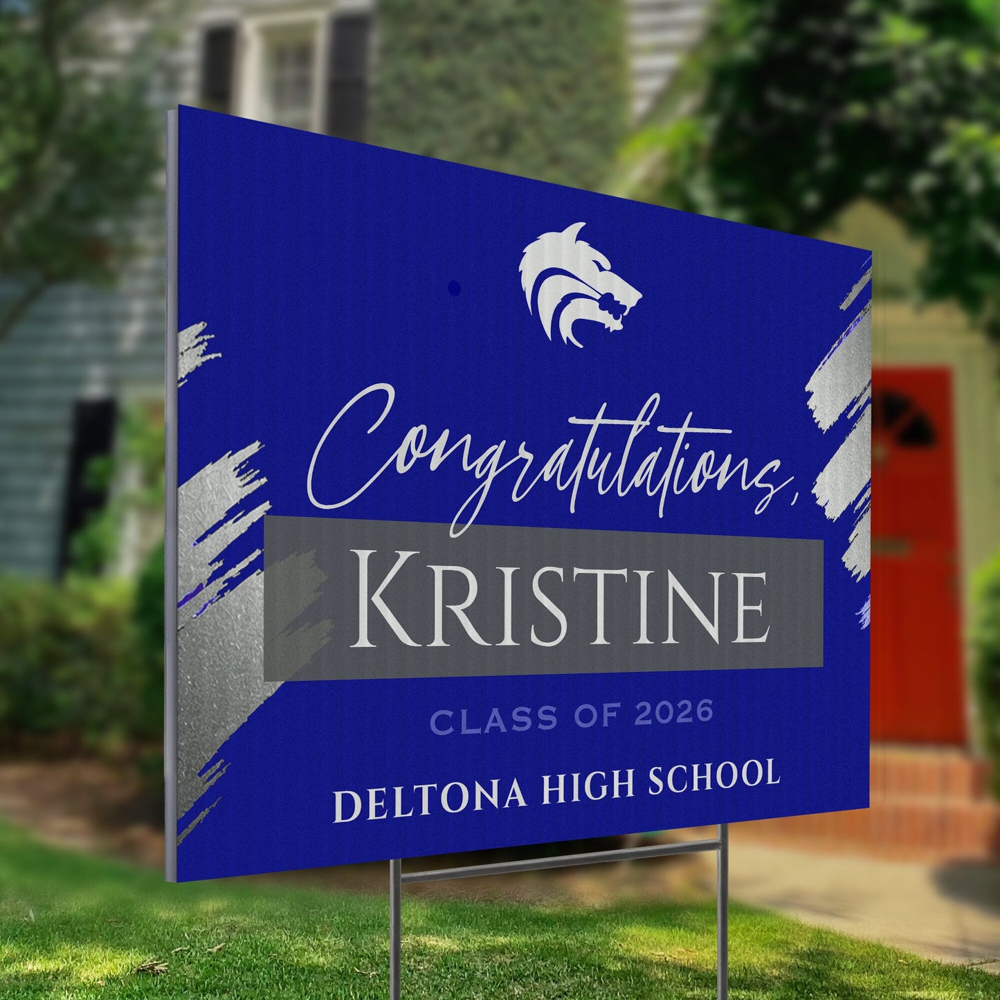 Deltona High School Design 4