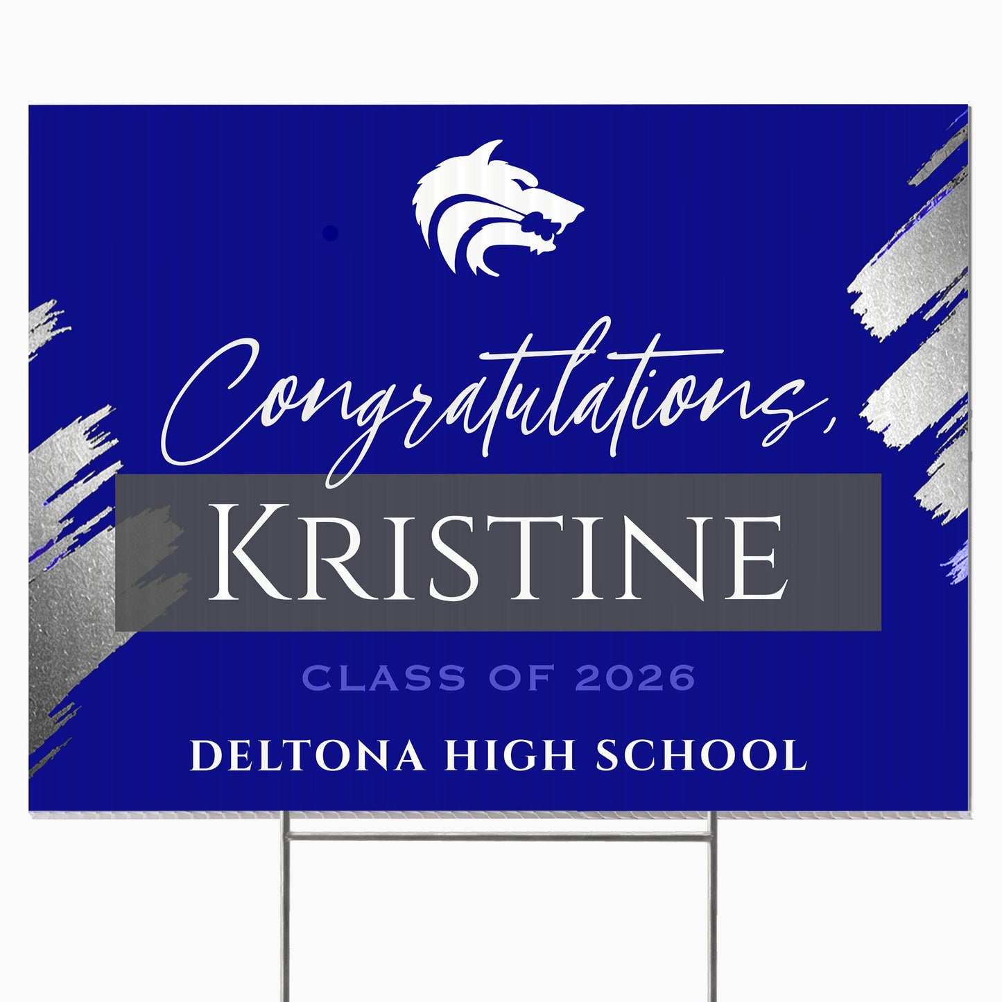 Deltona High School Design 4