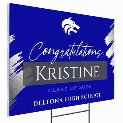 Deltona High School Design 4