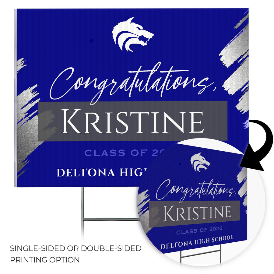 Deltona High School Design 4