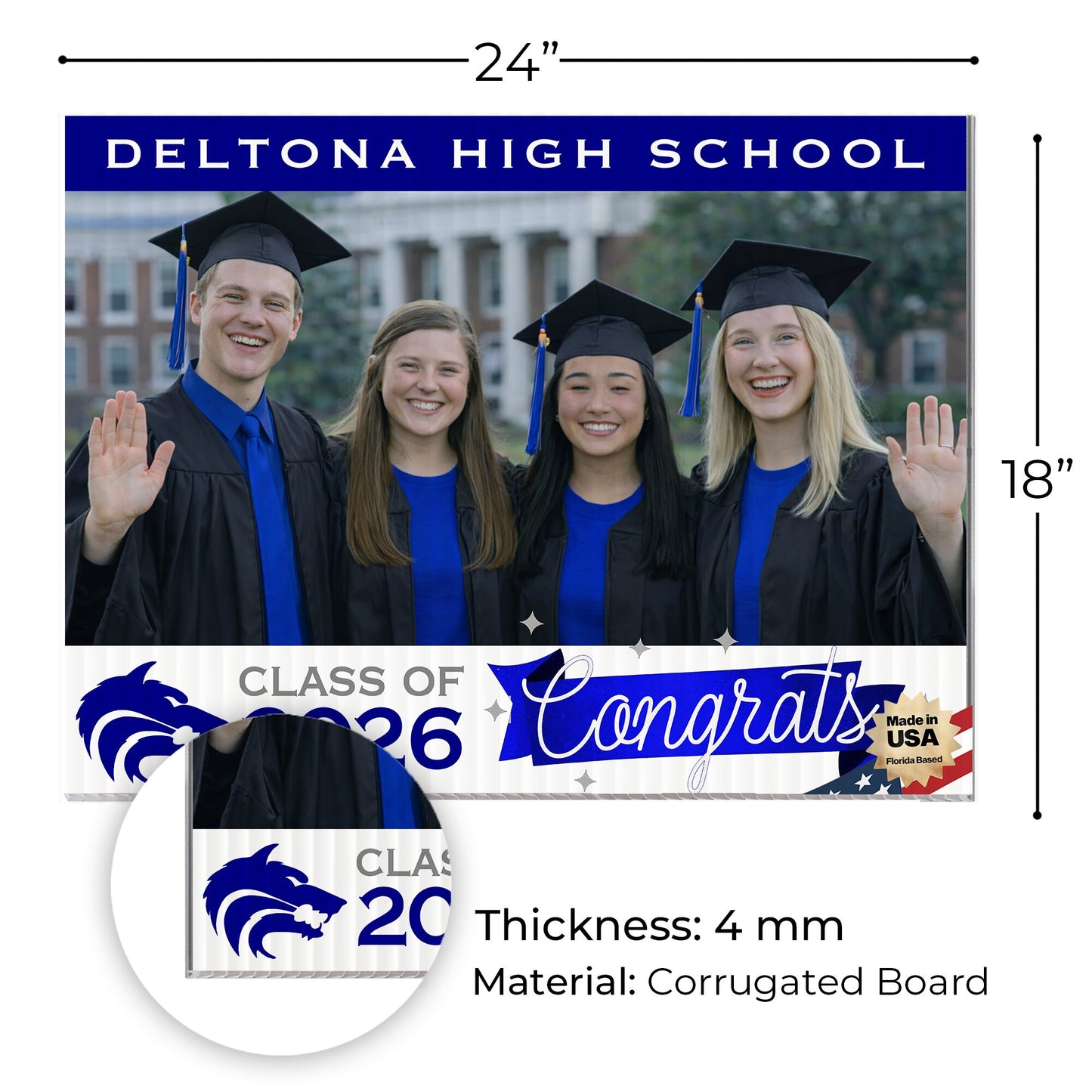 Deltona High School Design 5
