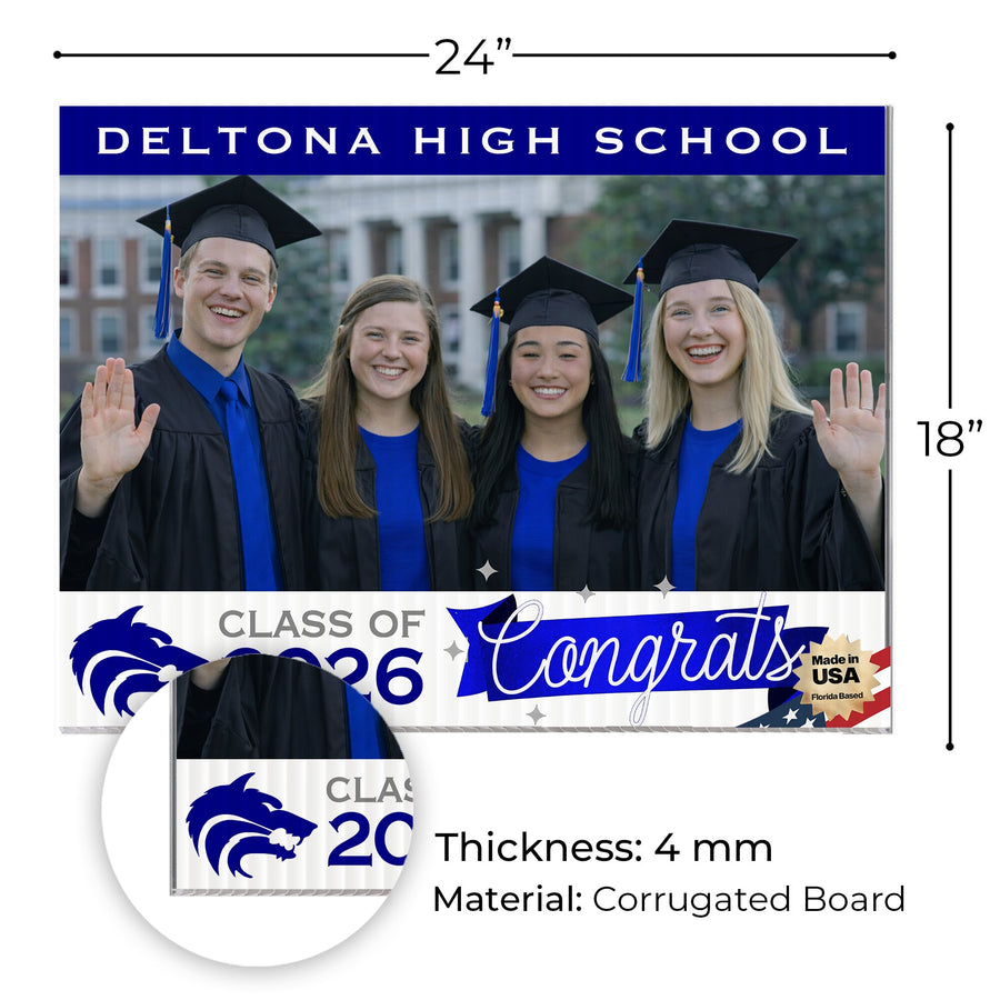 Deltona High School Design 5