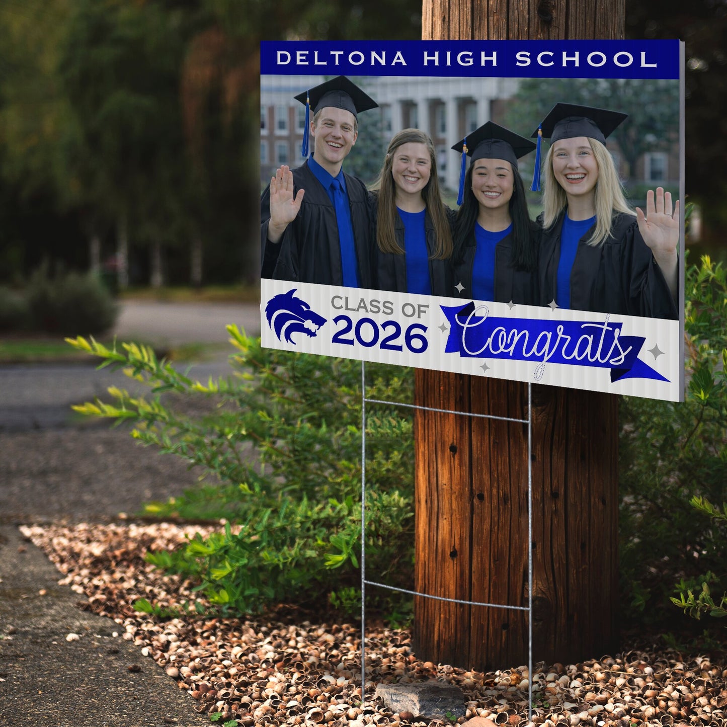 Deltona High School Design 5