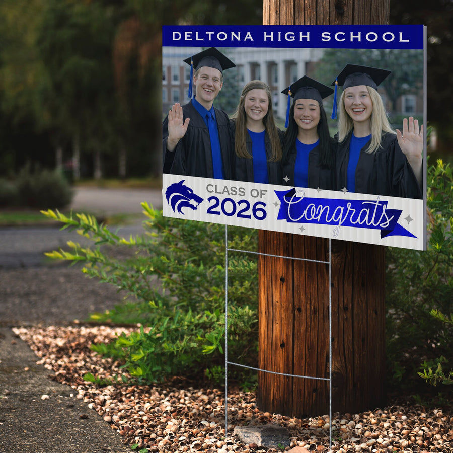 Deltona High School Design 5