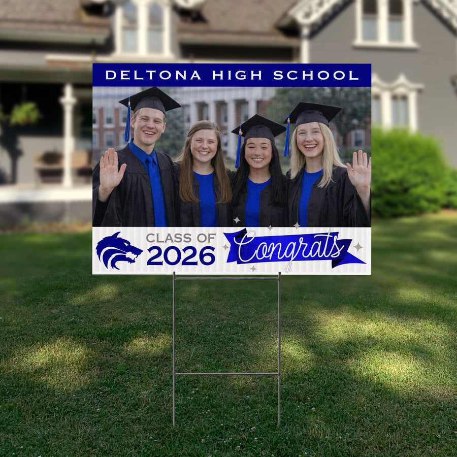 Deltona High School Design 5
