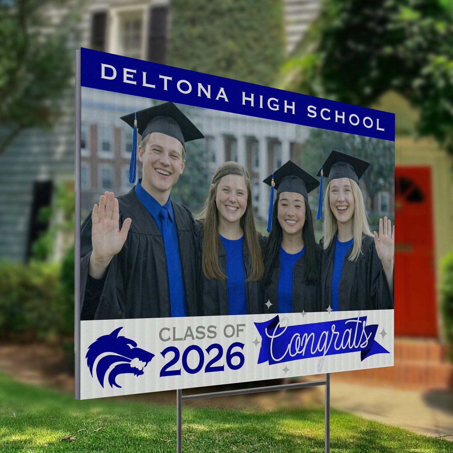 Deltona High School Design 5