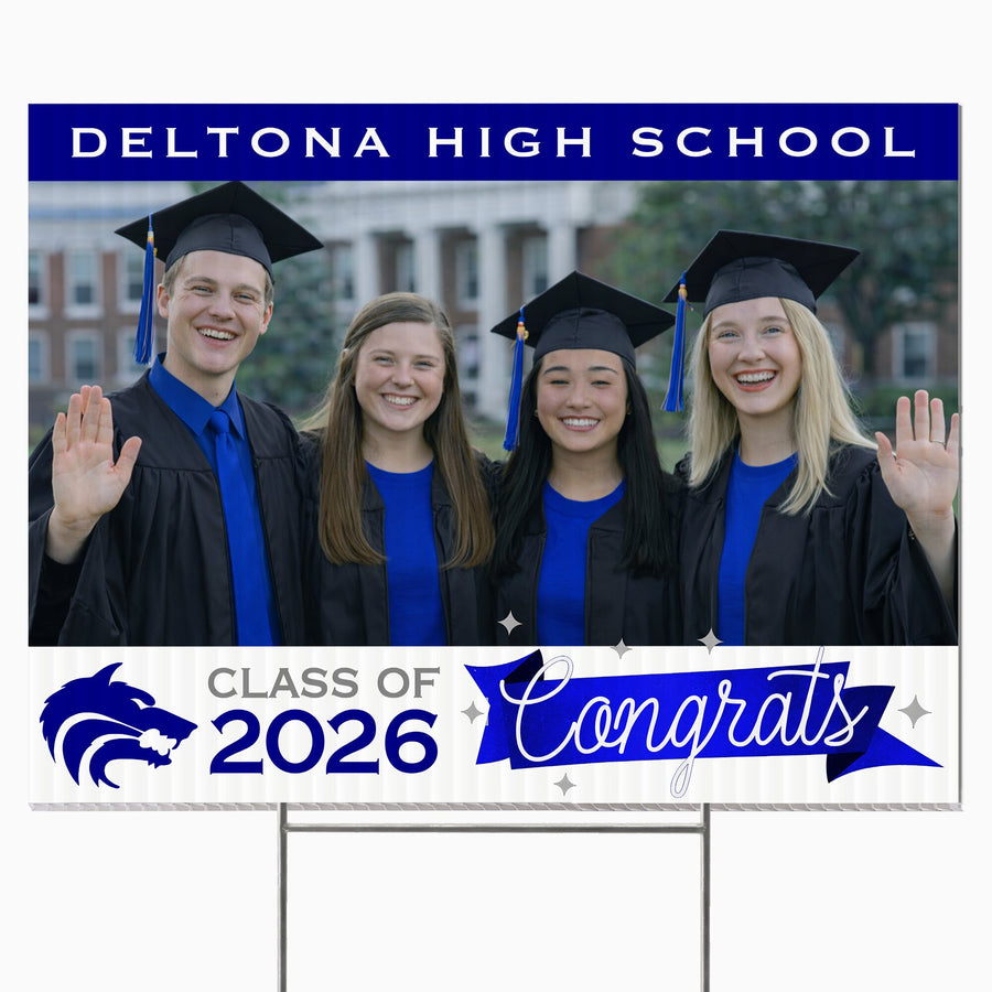 Deltona High School Design 5