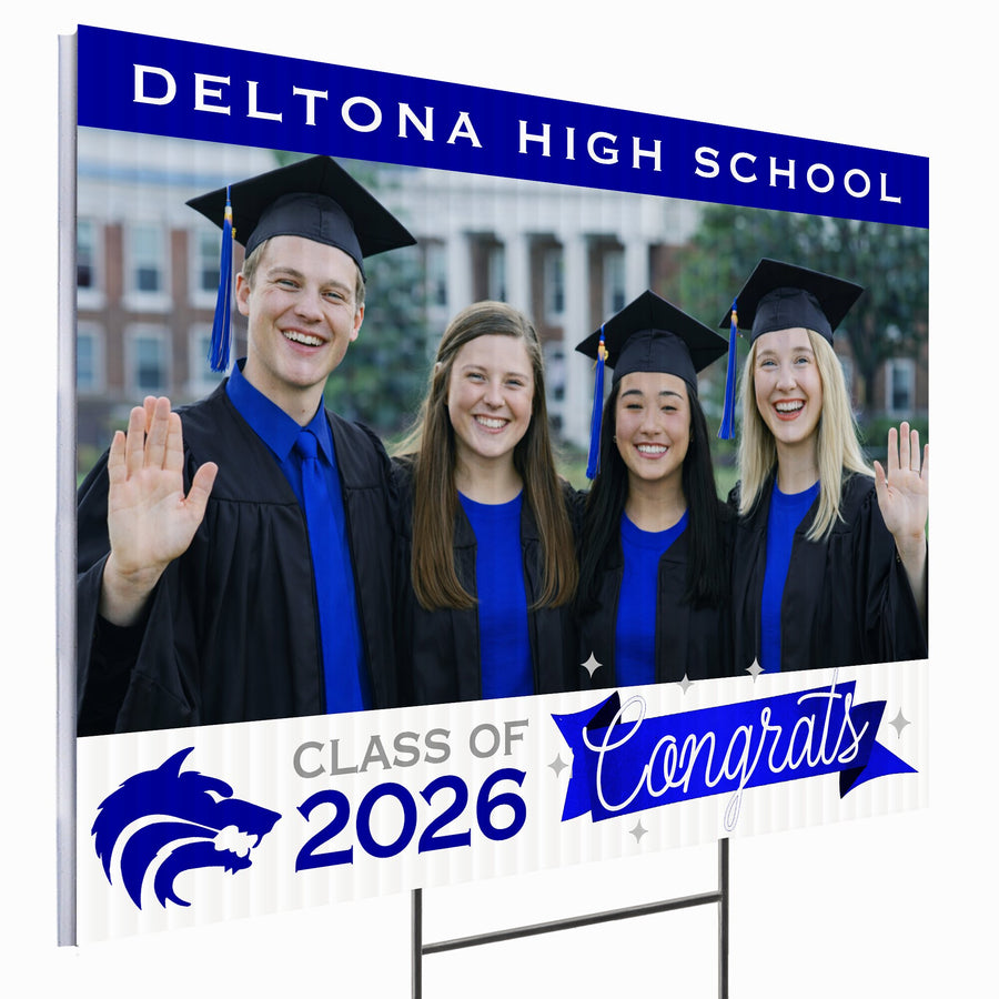 Deltona High School Design 5