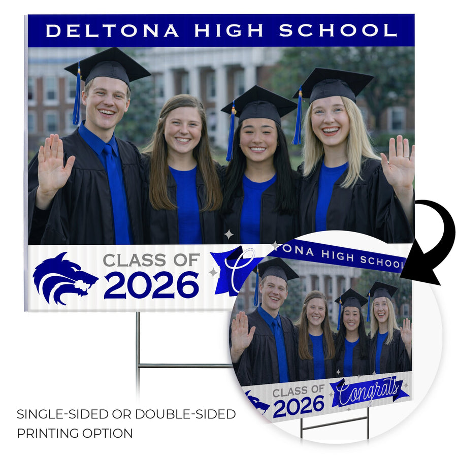 Deltona High School Design 5