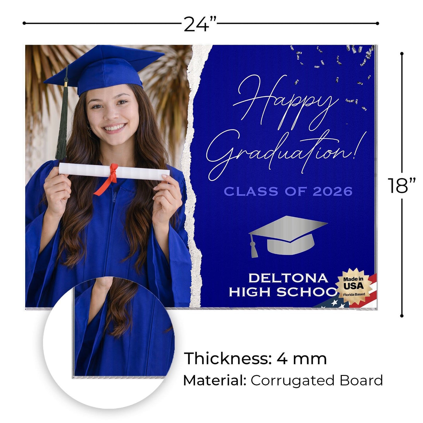 Deltona High School Design 6