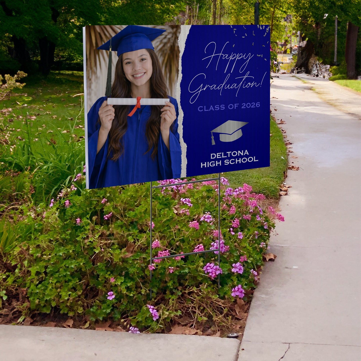 Deltona High School Design 6