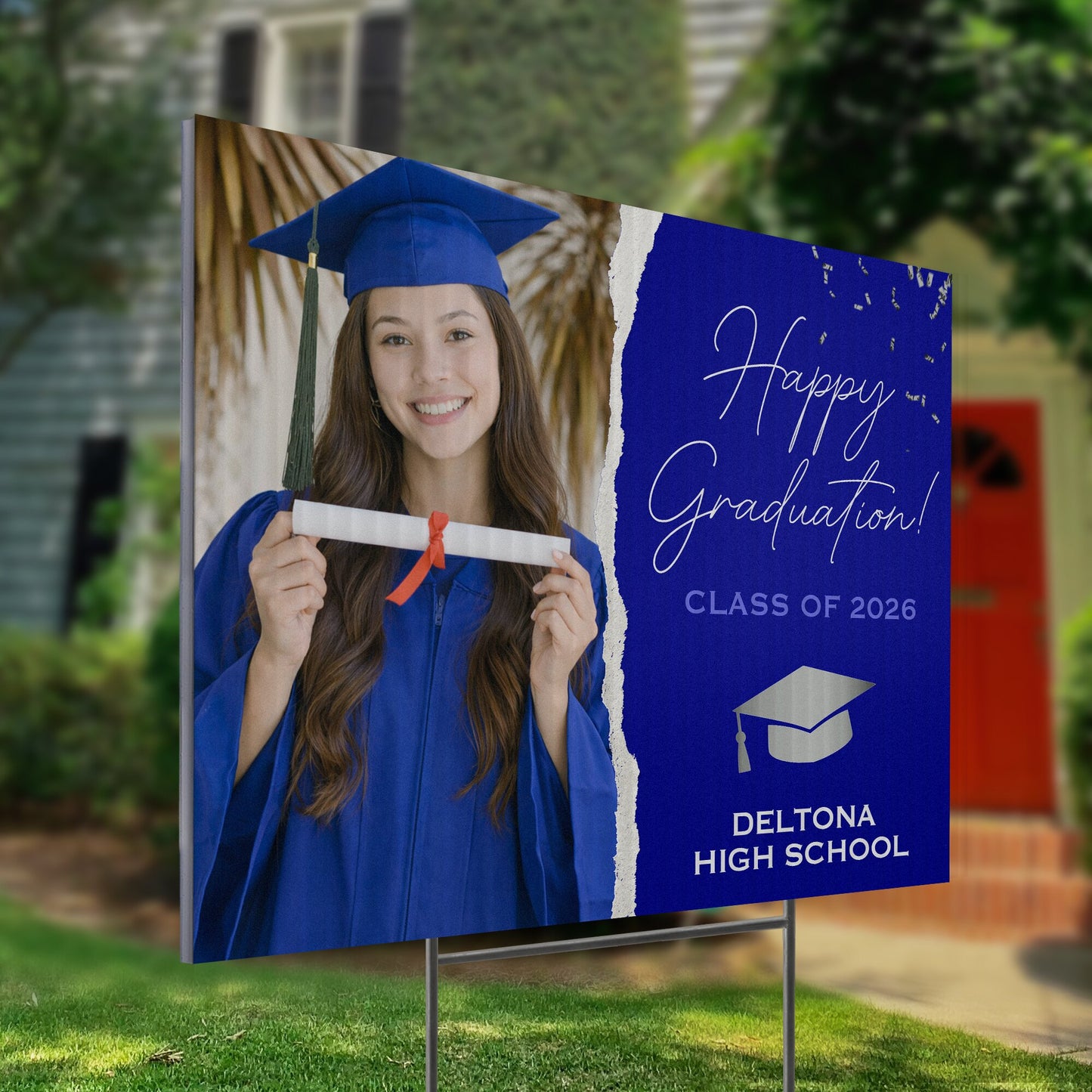 Deltona High School Design 6