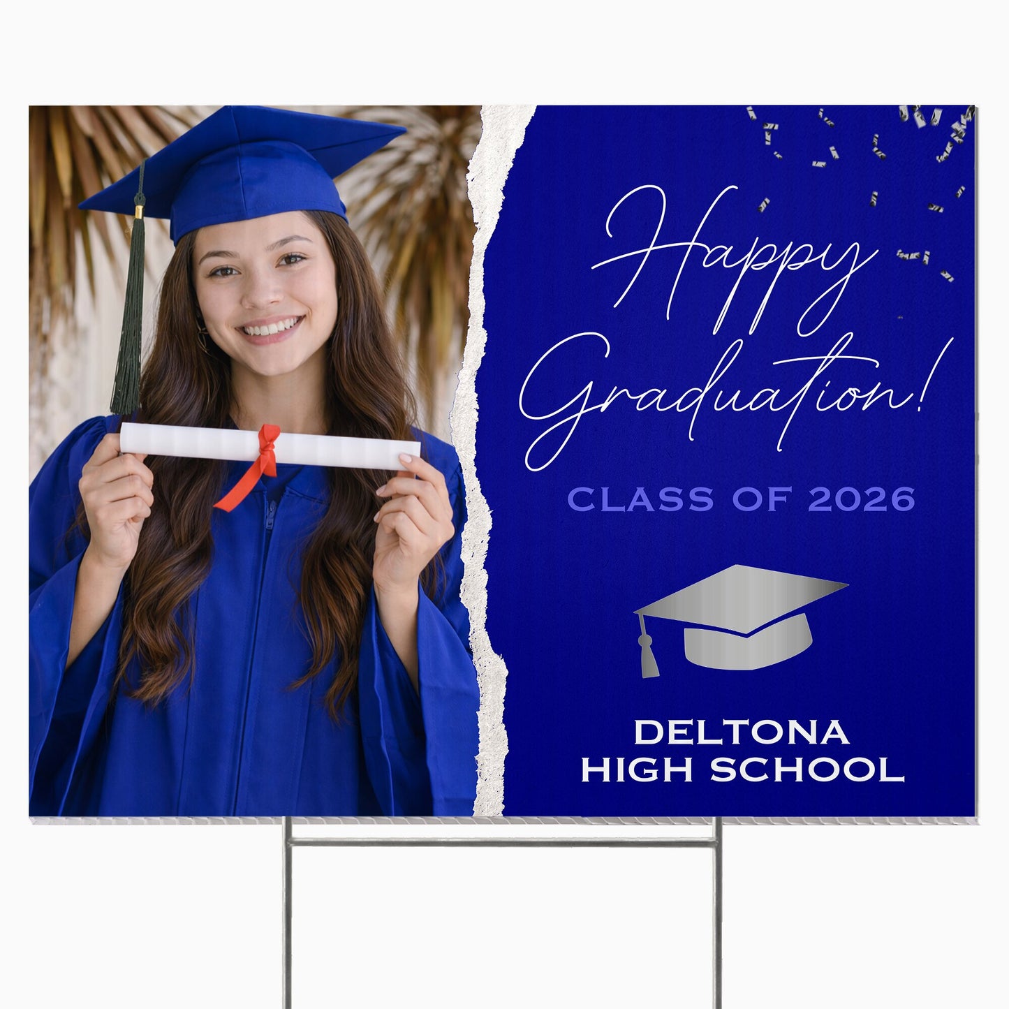 Deltona High School Design 6