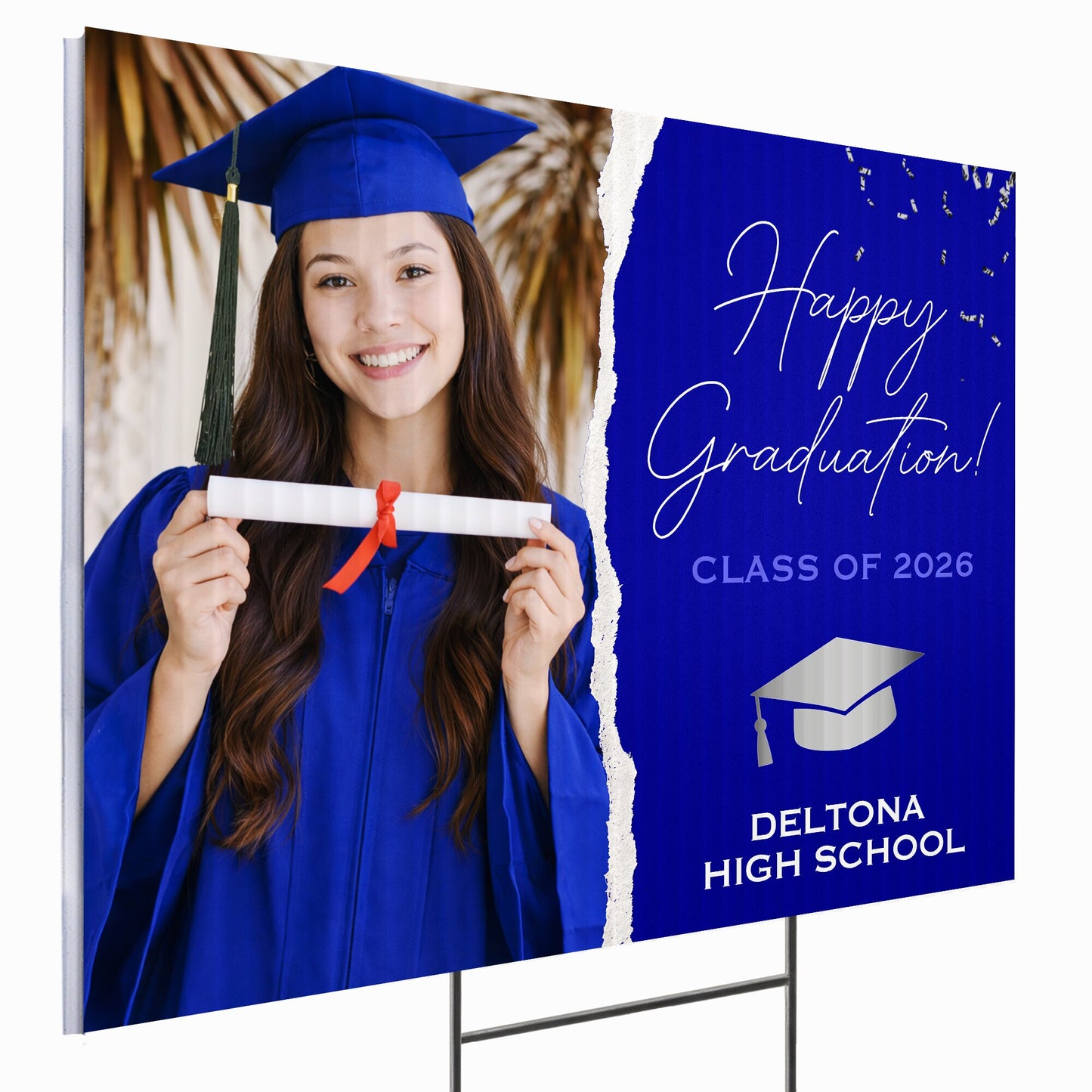 Deltona High School Design 6