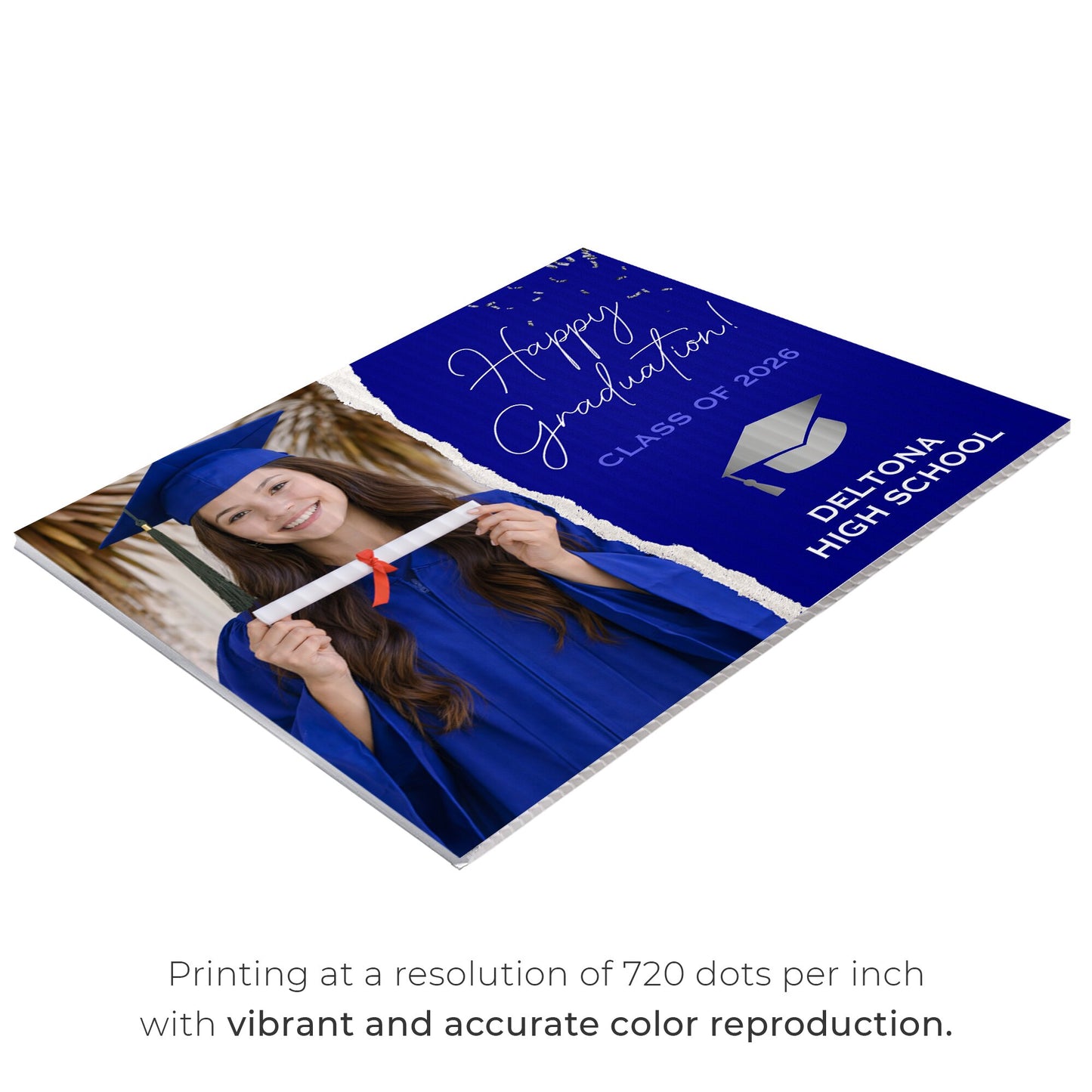 Deltona High School Design 6