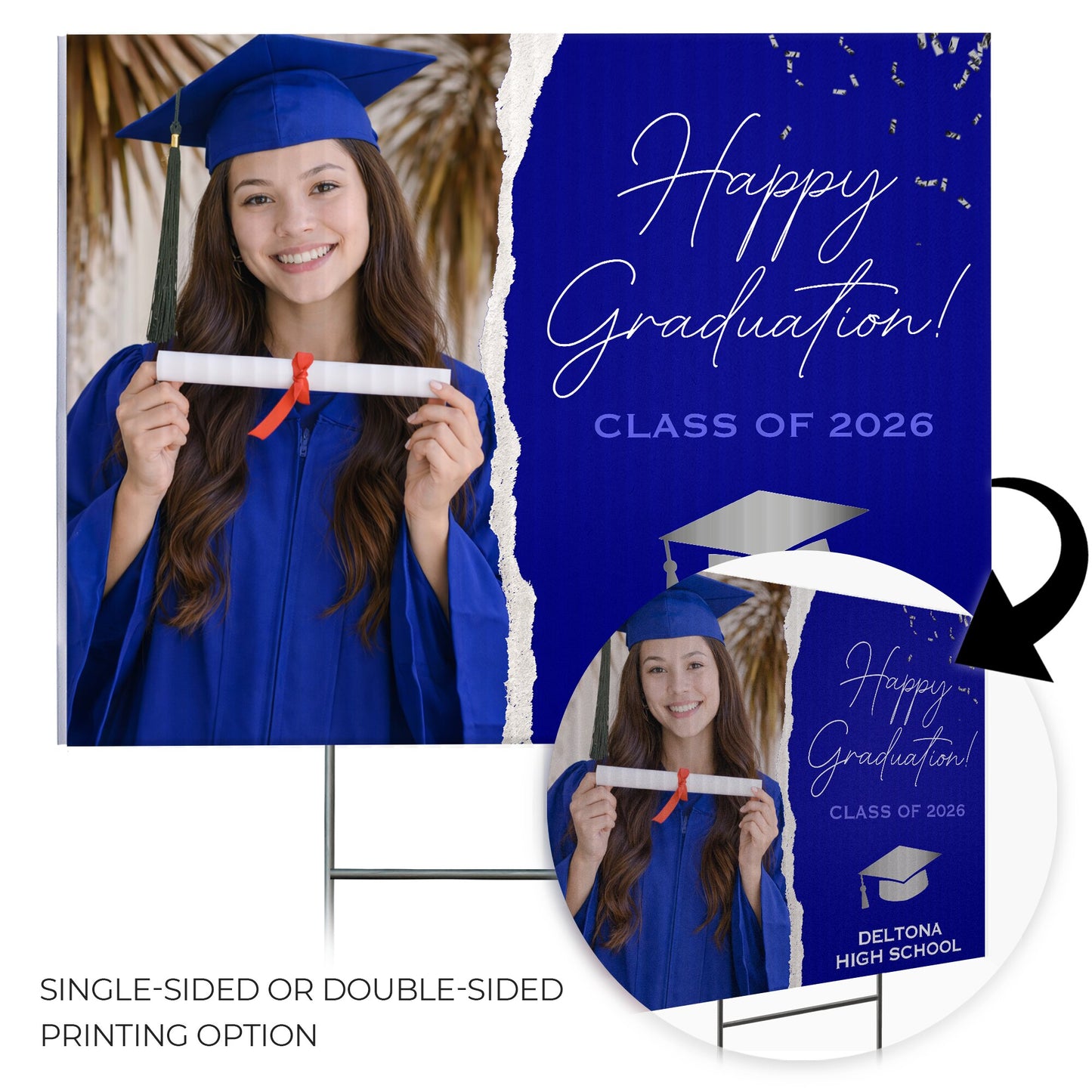 Deltona High School Design 6