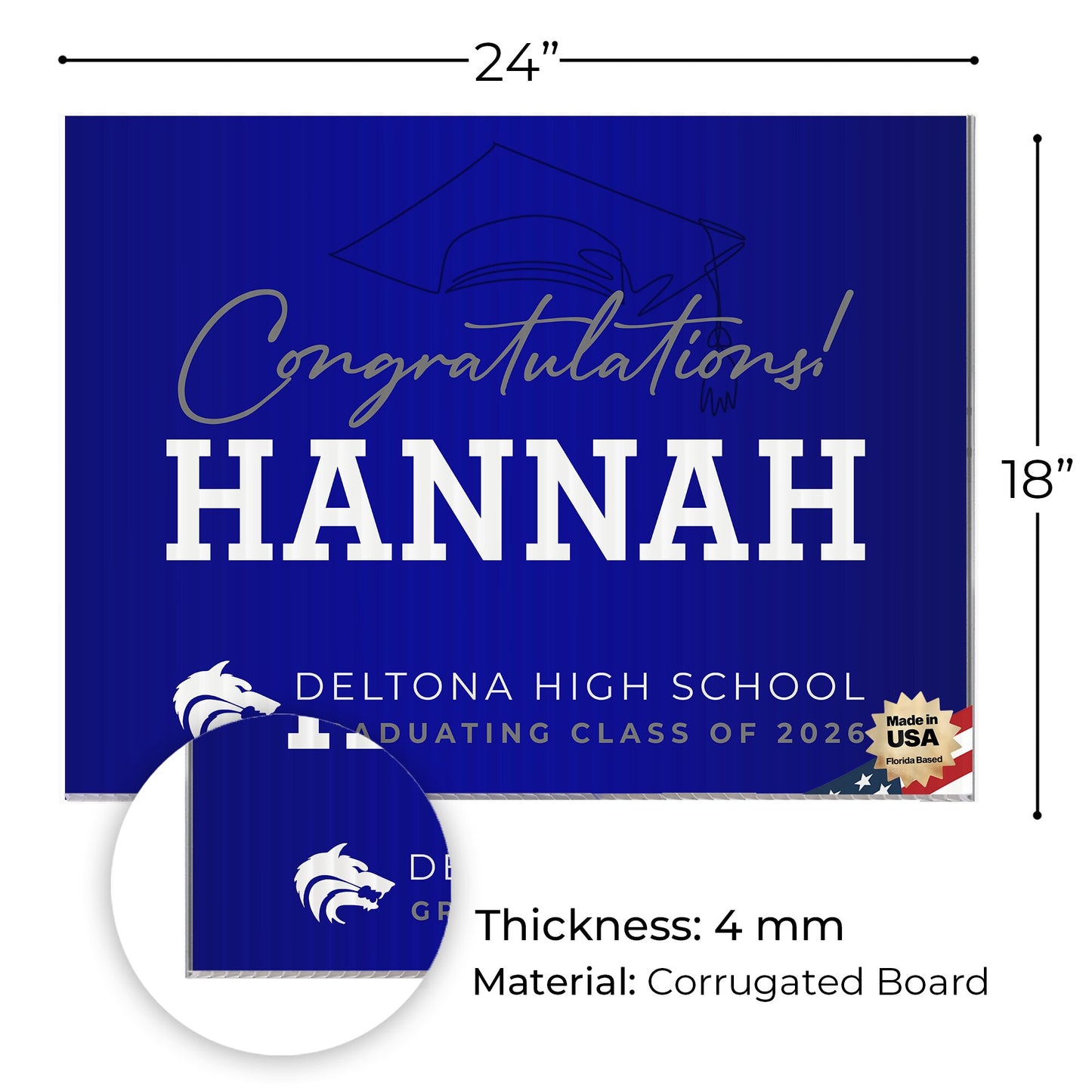 Deltona High School Design 7
