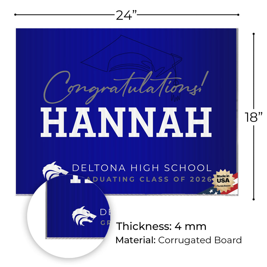Deltona High School Design 7
