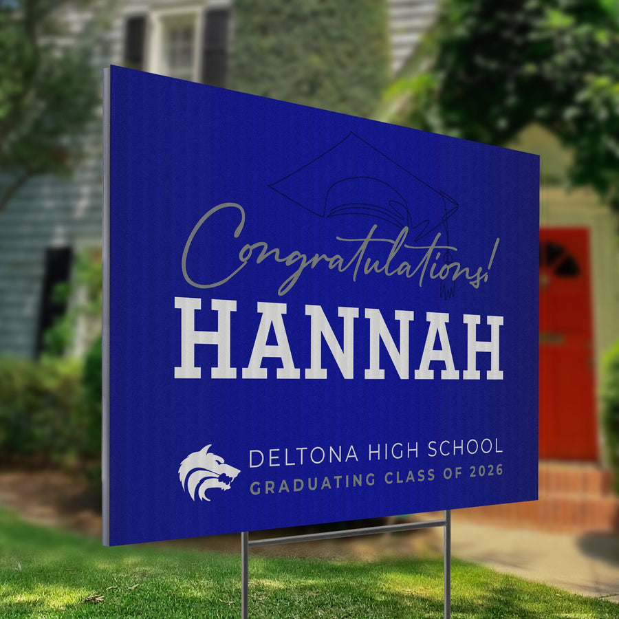 Deltona High School Design 7