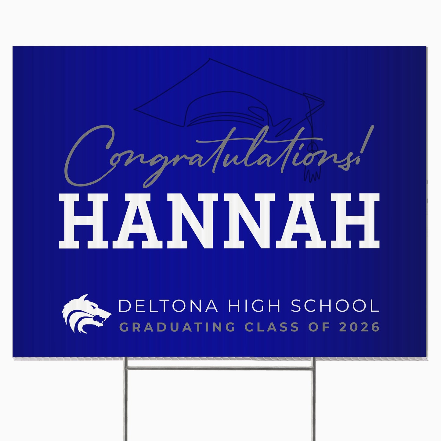 Deltona High School Design 7