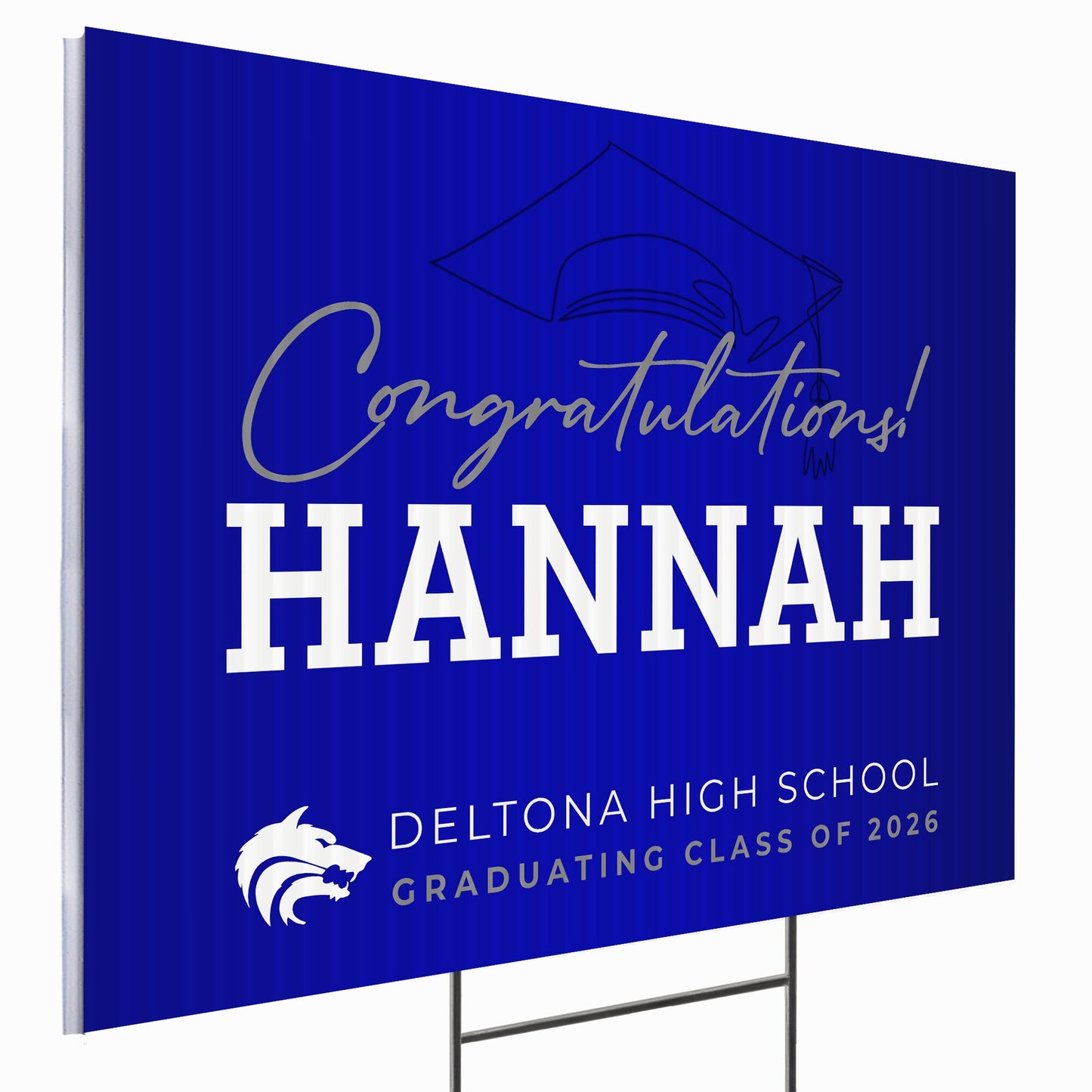 Deltona High School Design 7