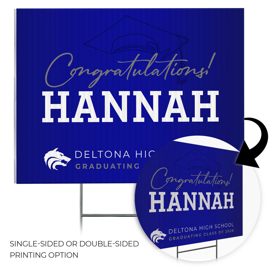 Deltona High School Design 7