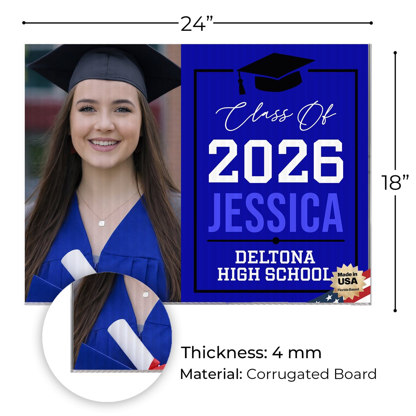Deltona High School Design 8