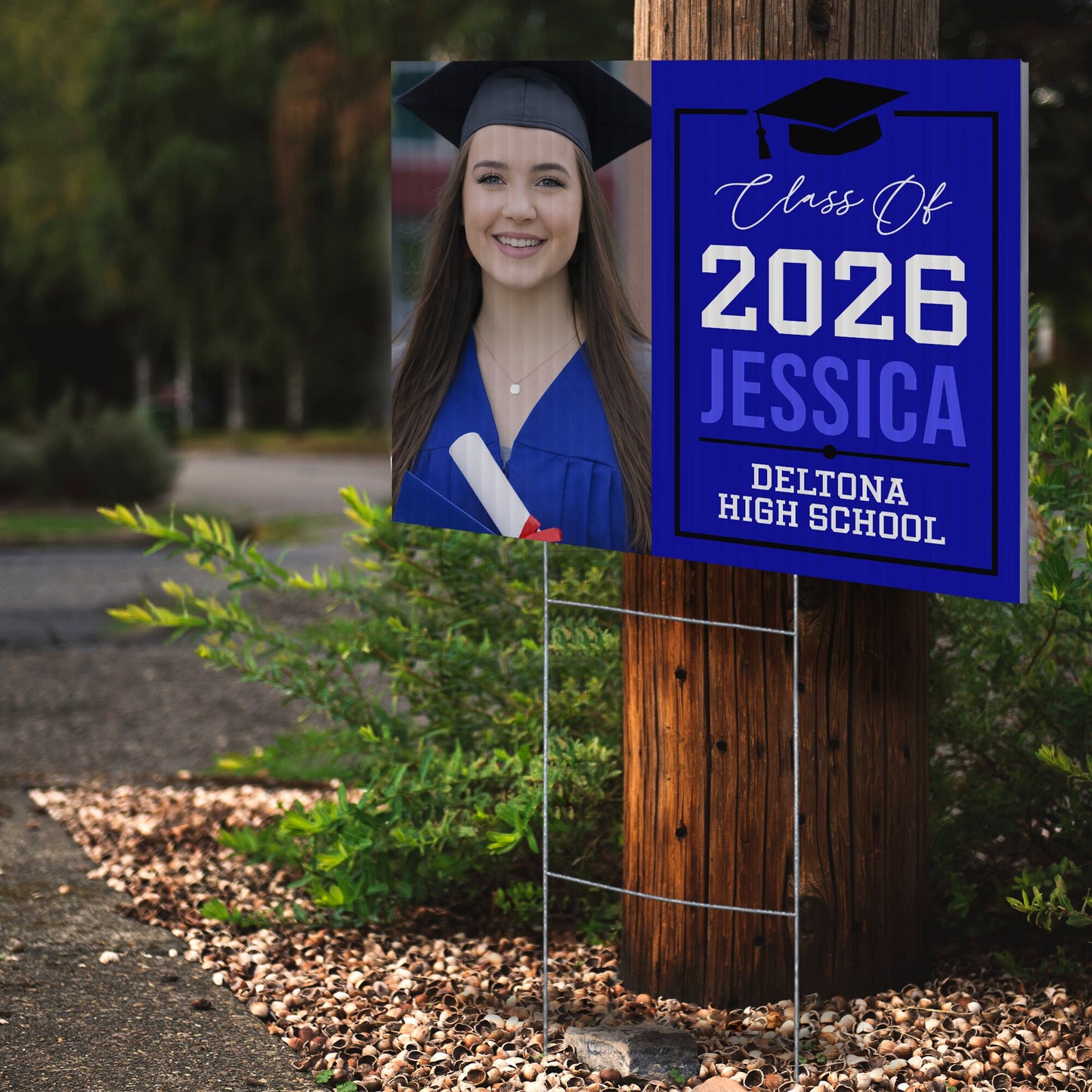 Deltona High School Design 8