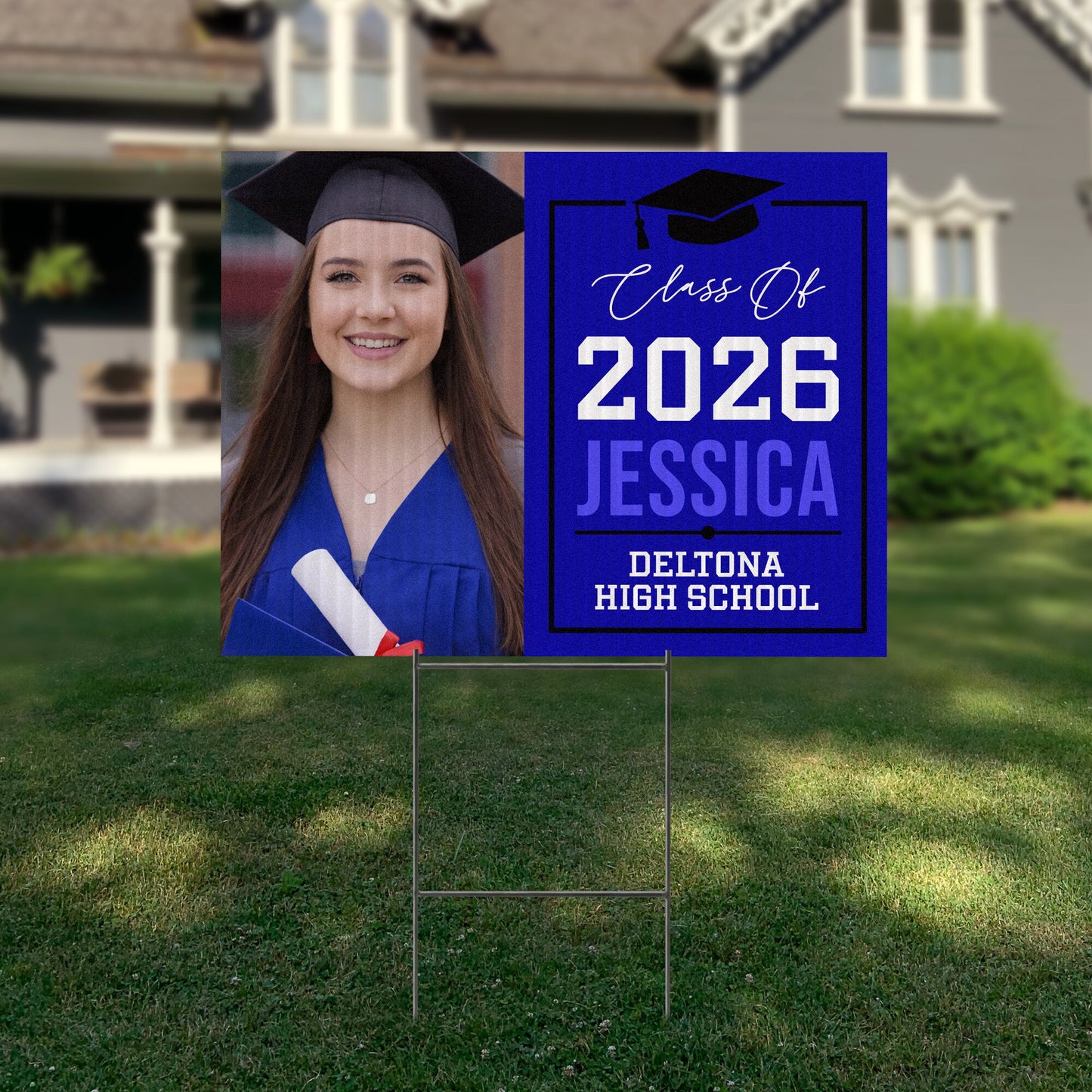 Deltona High School Design 8