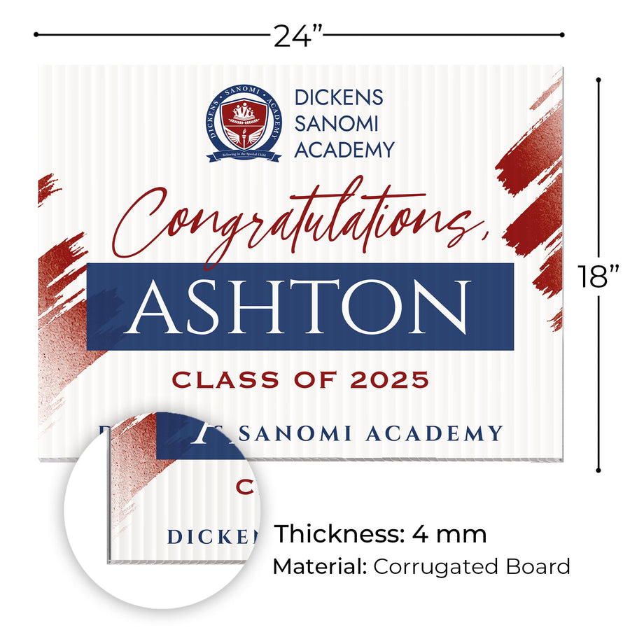 Dickens Sanomi Academy Design 4