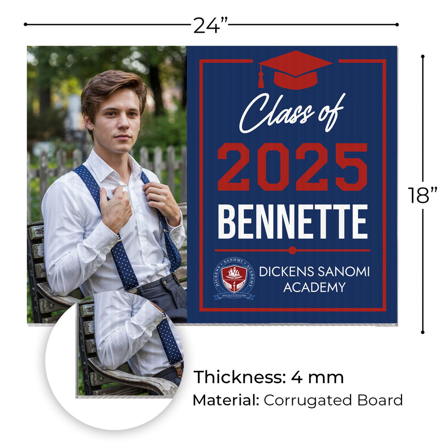 Dickens Sanomi Academy Design 8