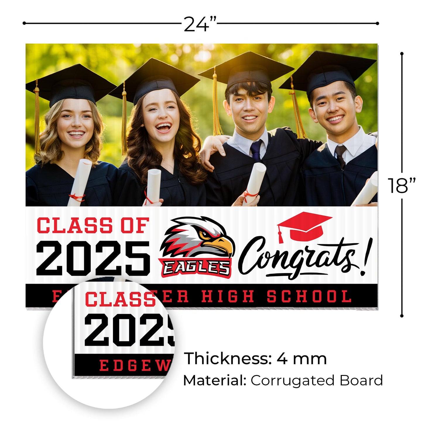 Edgewater High School Design 3