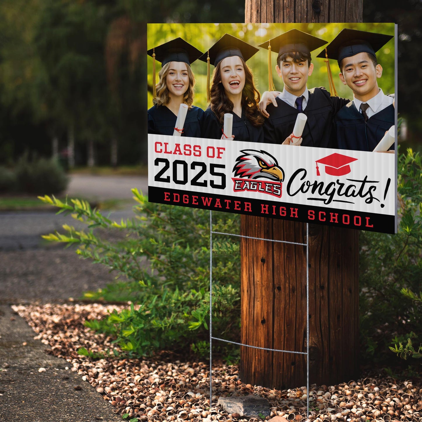 Edgewater High School Design 3