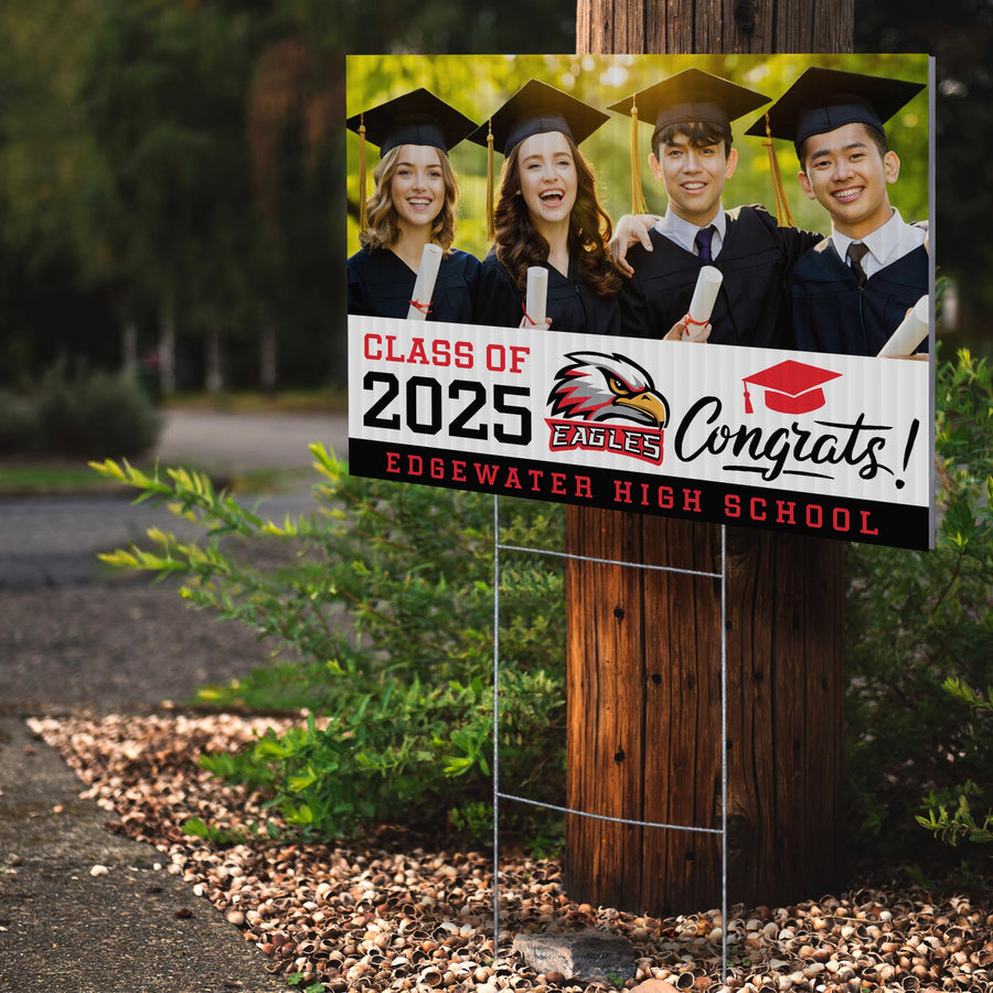 Edgewater High School Design 3