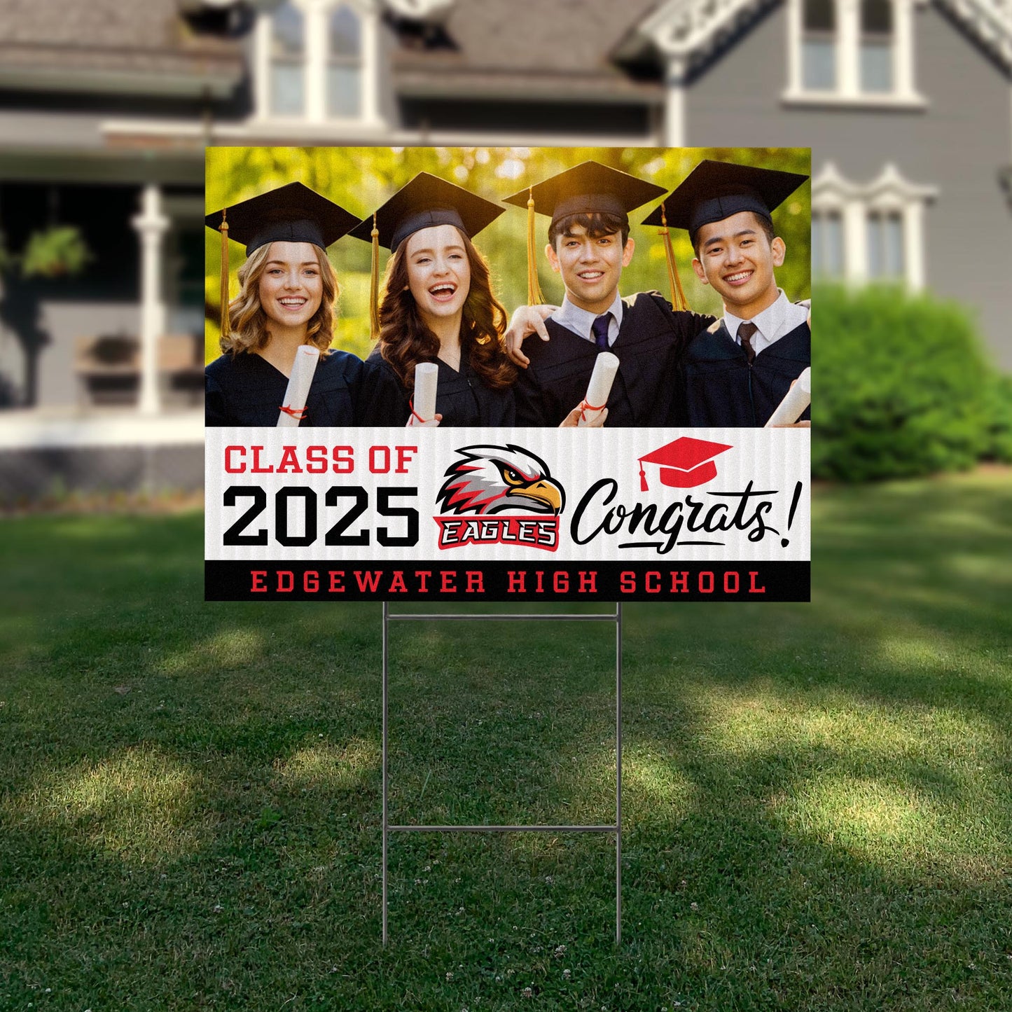 Edgewater High School Design 3