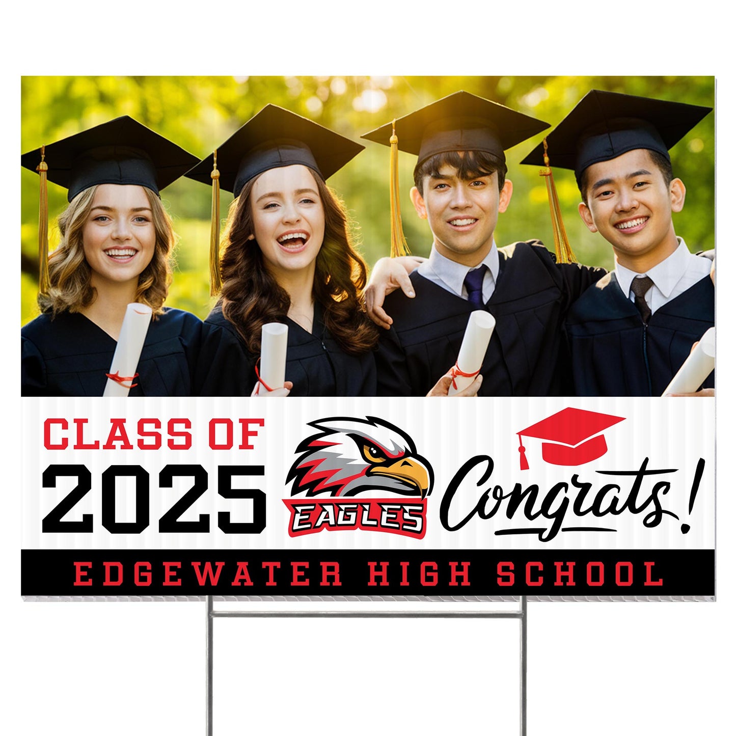 Edgewater High School Design 3