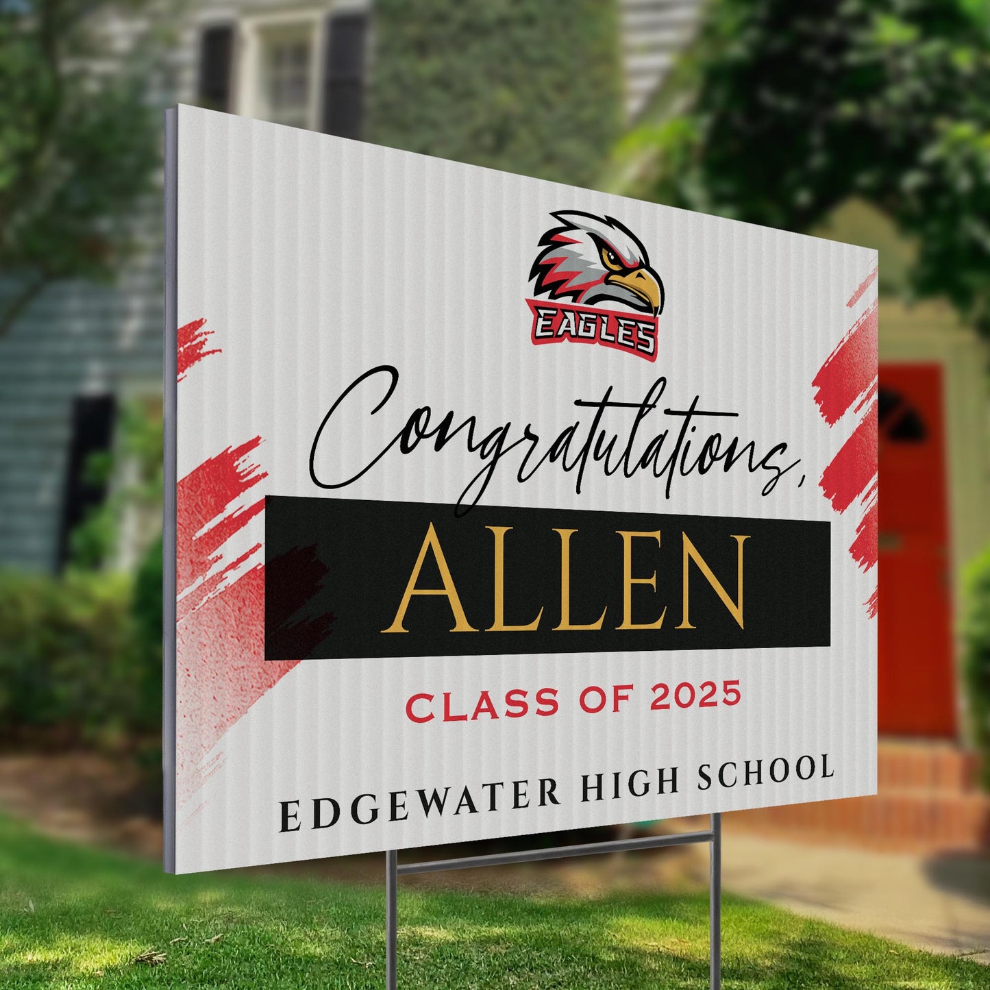 Edgewater High School Design 4